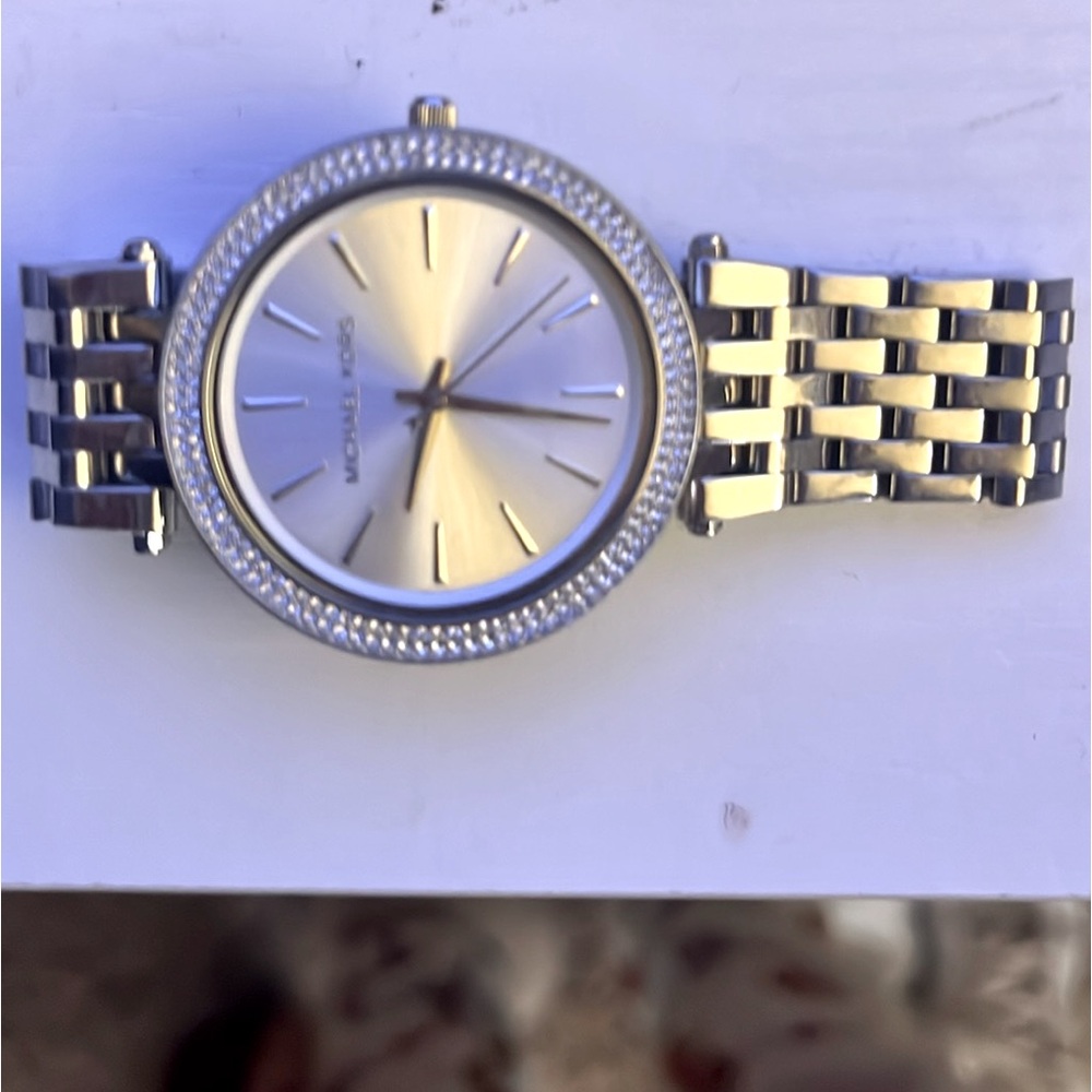 Michael Kors watch, no box